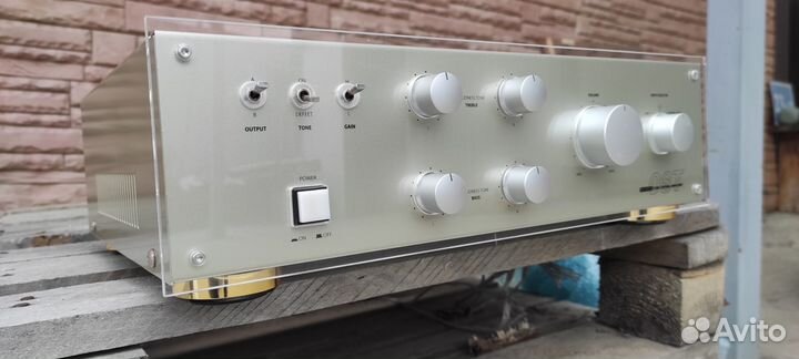 Advance 08T Ламповый предварительный усилитель