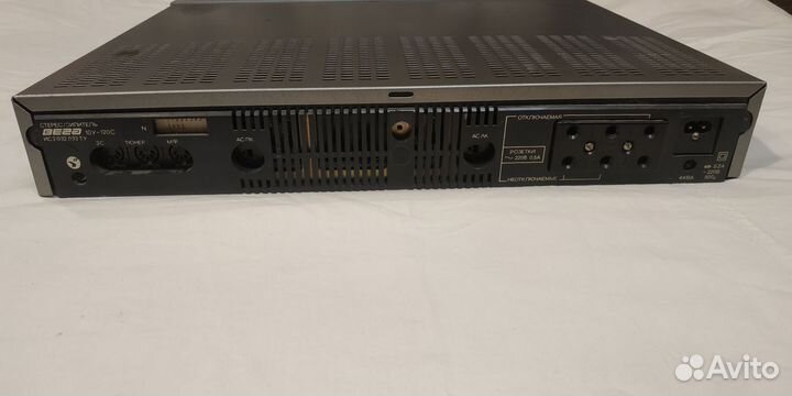 Усилитель вега 10у 120с