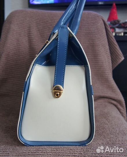 Сумка натуральная кожа Gilda Tonelli