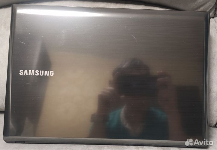 Ноутбук samsung R425