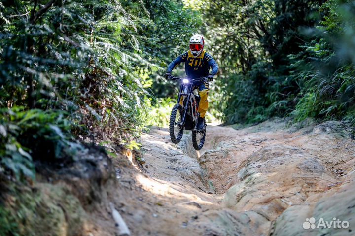 Электробайк SUR-RON Light Bee 2024 #102