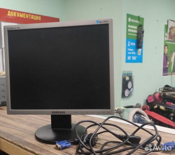 Монитор для компьютера samsung