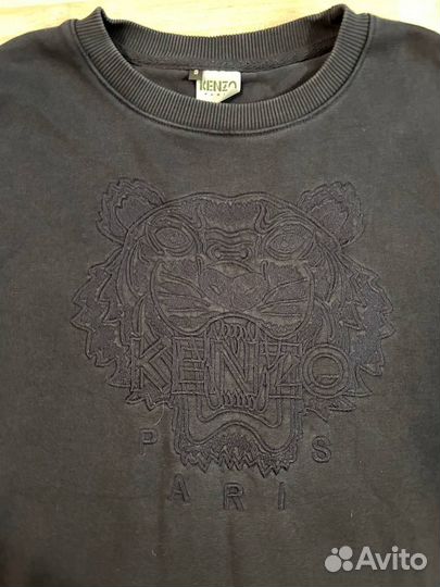 Свитшот kenzo оригинал