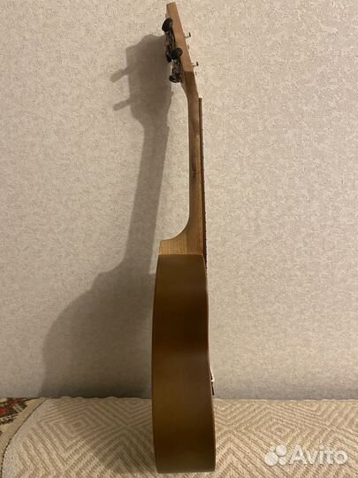 Укулеле сопрано