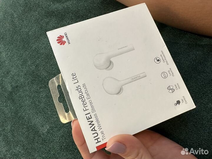 Huawei freebuds lite