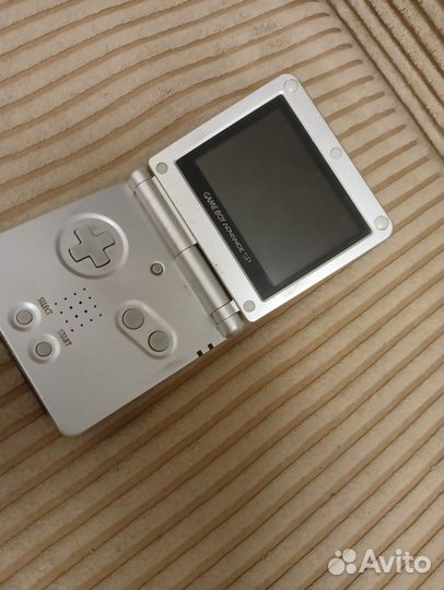Game boy advance sp