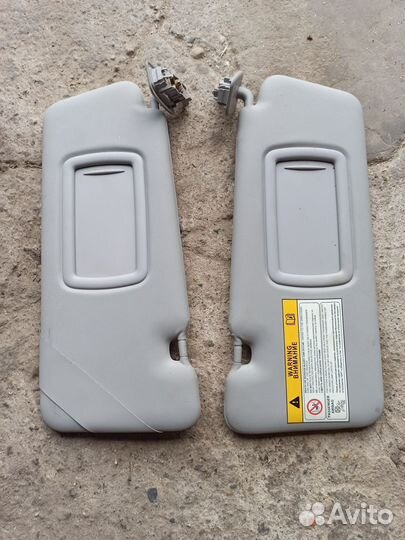 Козырек Renault Fluence, Megane 3