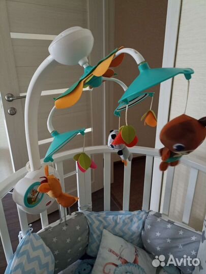 Мобиль на кроватку tiny love