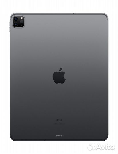 iPad Pro 12.9 2020 256 Wi-Fi+Cell LTE черный