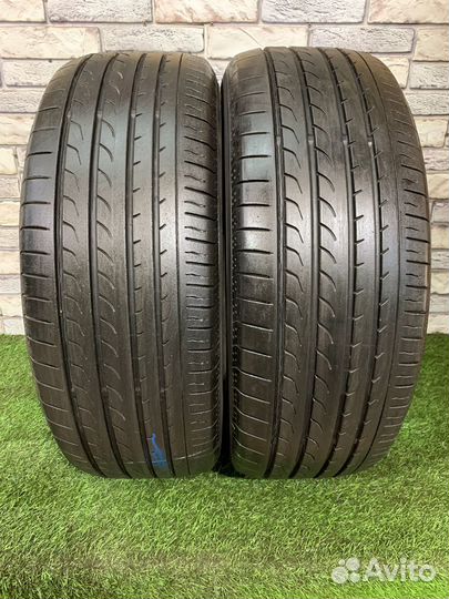 Yokohama BluEarth RV-02 215/60 R16