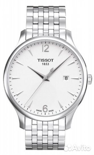 Звено для часов Tissot Tradition T063.610 оригинал