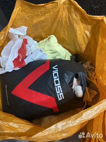 Детская и женская одежда обувь пакетом