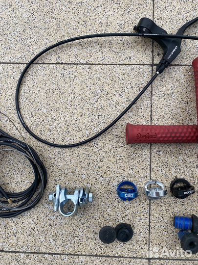 Запчасти для велосипеда