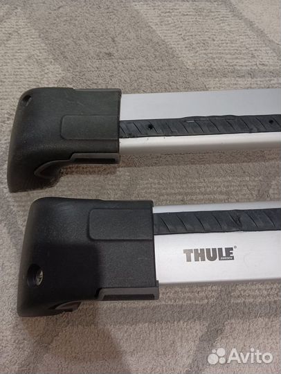 Багажник Thule для Mazda 3