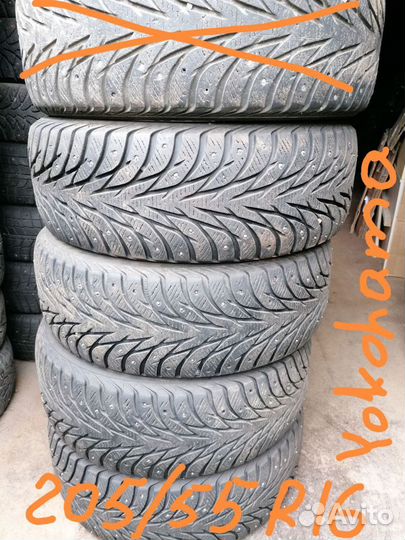 Pirelli Ice Zero 205/55 R16