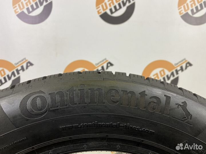 Continental ContiWinterContact TS 850 P 235/55 R17 100H