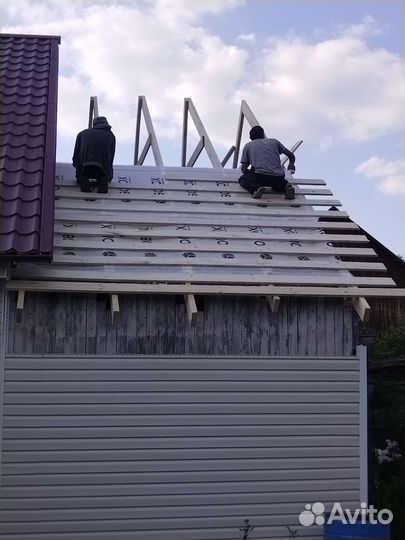 Строительство