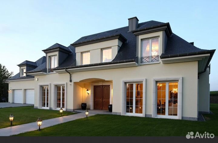 Пластиковые окна и двери