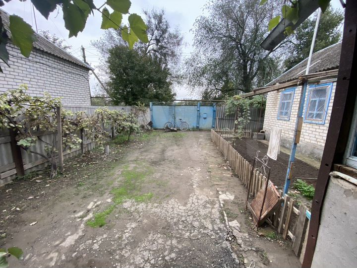 Дом 44,5 м² на участке 10 сот.