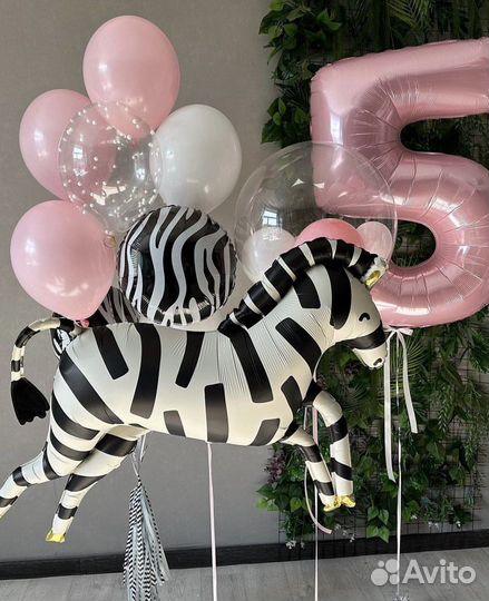 Воздушные шары с доставкой. Шарики с гелием