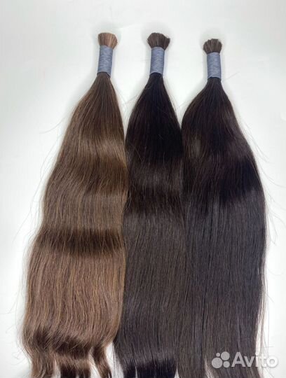 Волосы для наращивания, 40см, надёжно