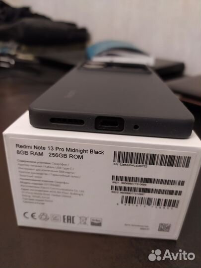 Xiaomi Redmi Note 13 Pro, 8/256 ГБ