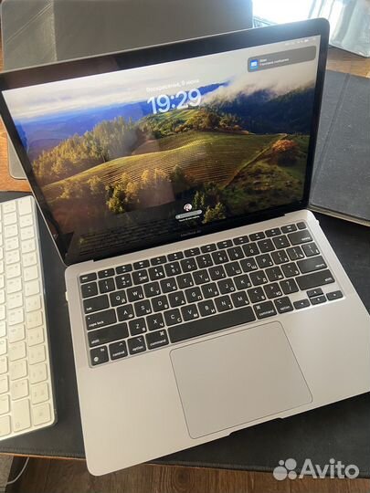 Macbook air m1 8gb 512gb
