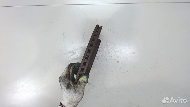 Диск тормозной Dodge Caravan, 1999