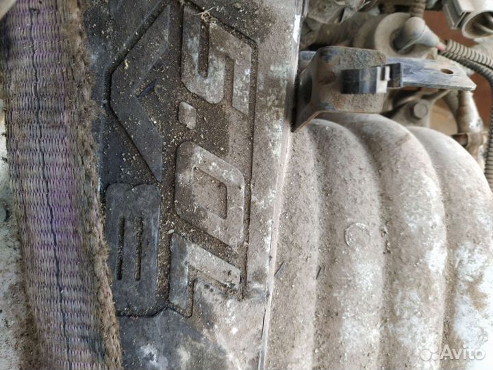 Двигатель Форд Windsor 302