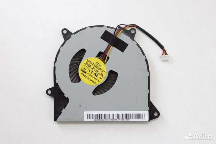 Вентилятор DFS481305MC0T для IdeaPad 110-15ACL