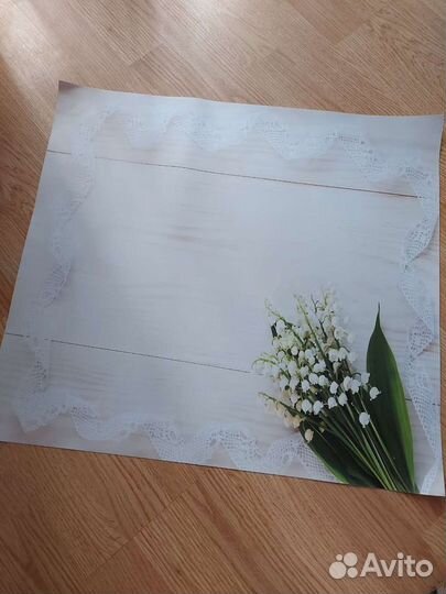 Виниловые фотофоны