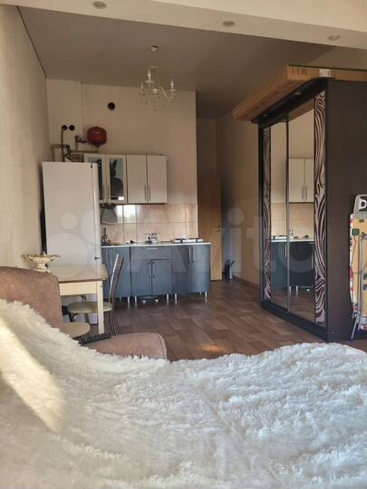 Квартира-студия, 32 м², 4/4 эт.