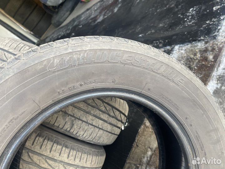 Bridgestone Turanza ER300 205/65 R15 94H