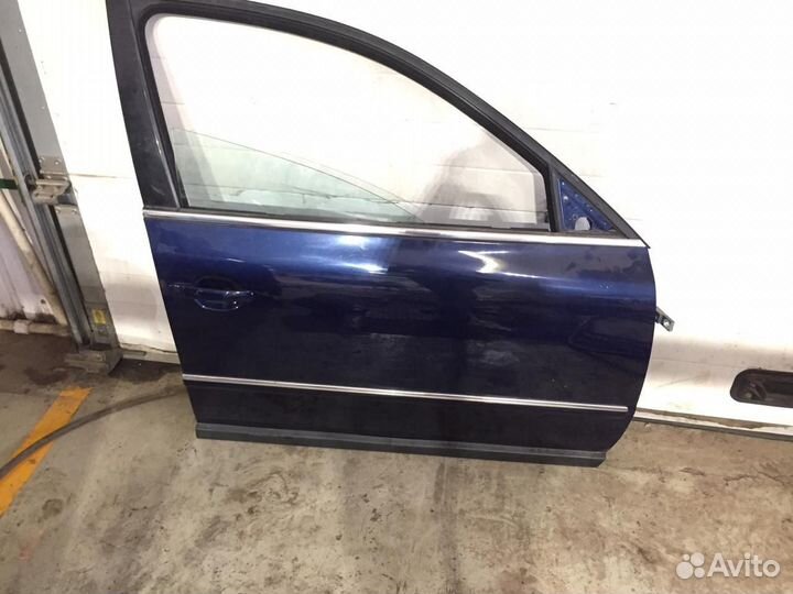 Дверь передняя правая Vw Passat B5
