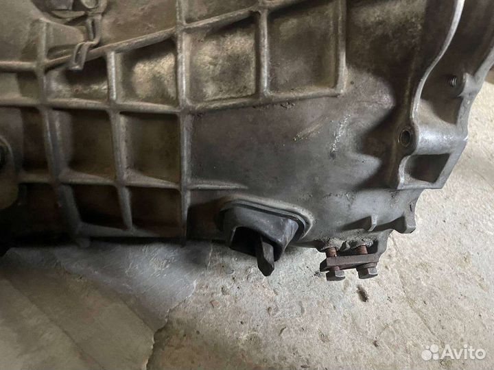 МКПП rb25det толстая