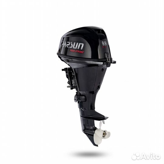 Новый лодочный мотор parsun (Парсун) F9.9afws