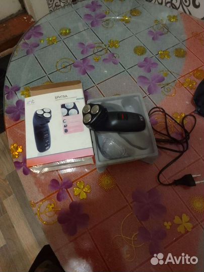 Элетробритва