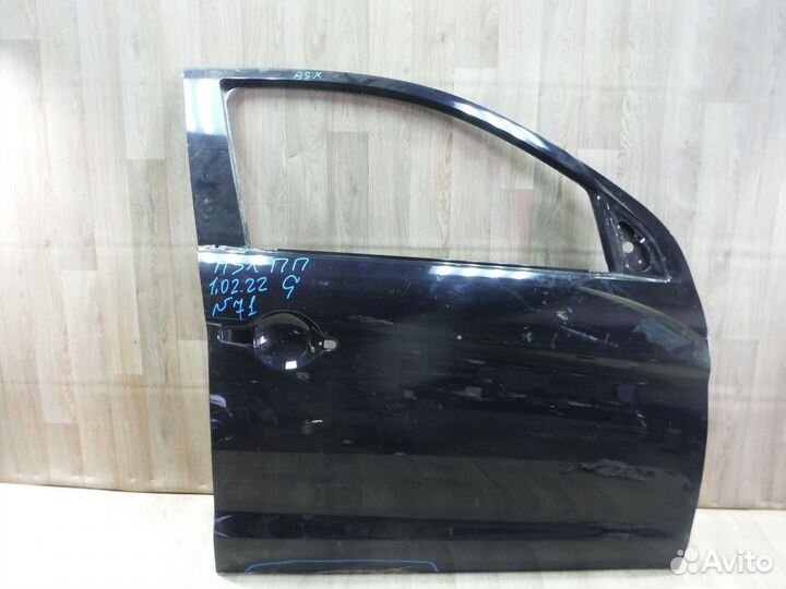 Дверь передняя правая №71 ASX 4008 Aircross 2016