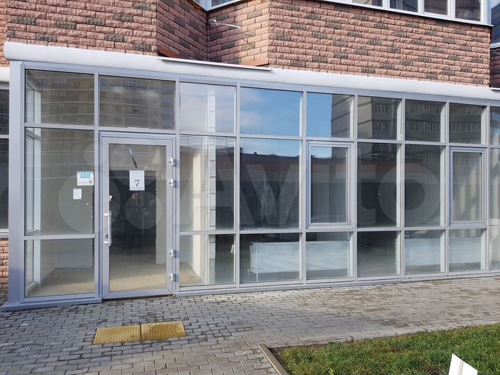 Торговая площадь, 126 м²