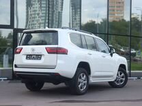 Новый Toyota Land Cruiser 3.5 AT, 2023, цена от 13 650 000 руб.