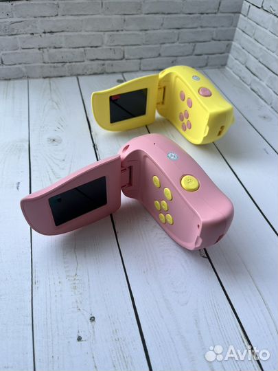 Детская видеокамера