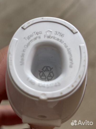 Зубная щетка oral b braun