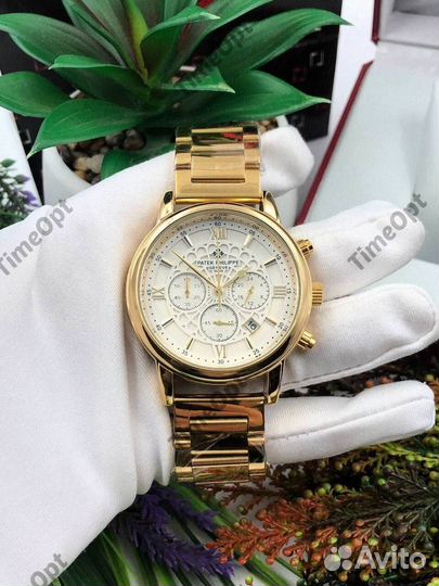 Мужские часы Patek Philippe (Арт.92025)