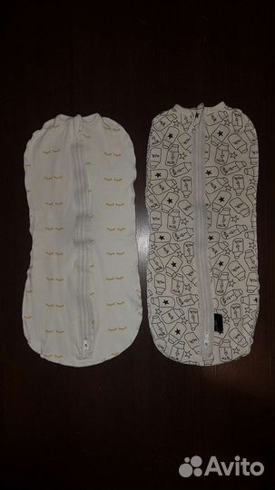 Спальный мешок для новорожденного