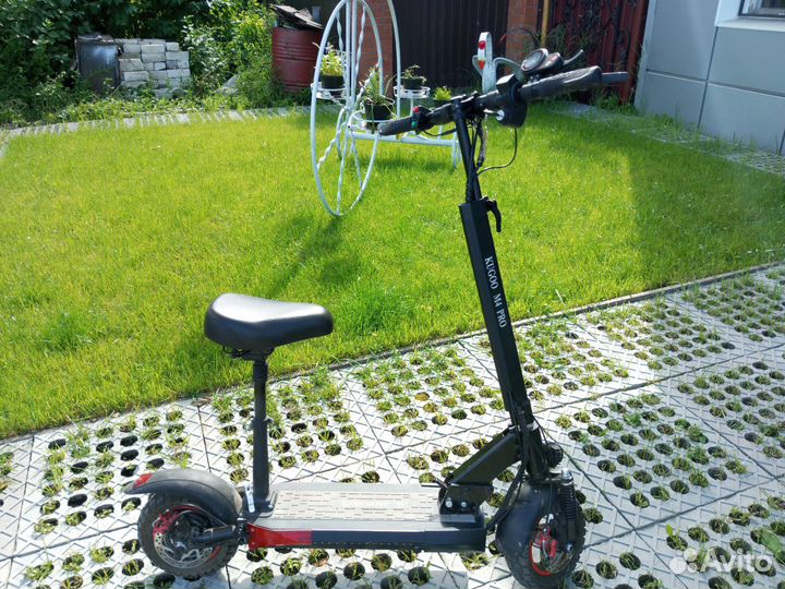 Электросамокат kugoo m4 pro