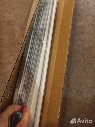 Жалюзи горизонтальные