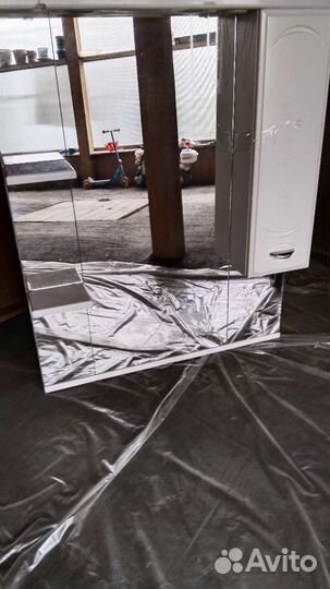 Зеркало в ванную с подсветкой