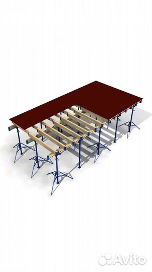 Стойка телескопическая опалубка б/у выкуп