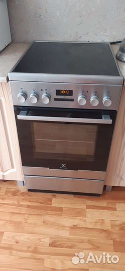 Плита электрическая