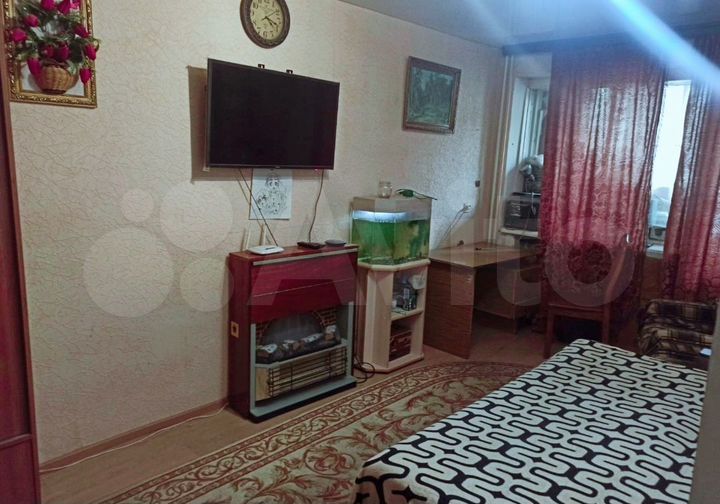 3-к. квартира, 54 м², 4/5 эт.
